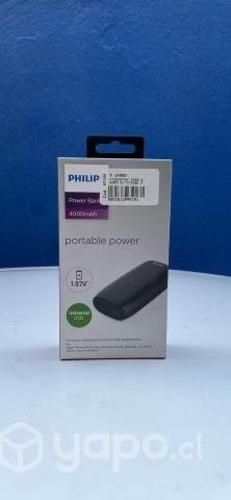 PowerBank Philips 4000mAh Sellada