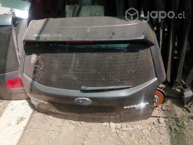 Portalon subaru forester 2017 original