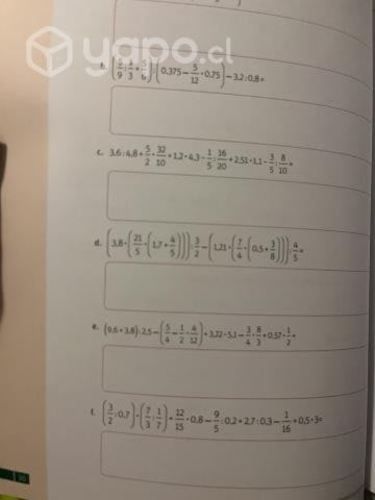 Matemática 7mo SM Sé Protagonista Pack