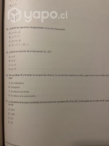 Matemática 7mo SM Sé Protagonista Pack