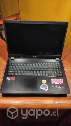 Notebook Acer aspire 3