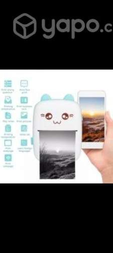 Mini impresora portatil