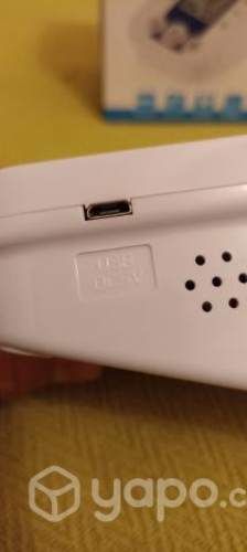 Toma presión USB Nuevo