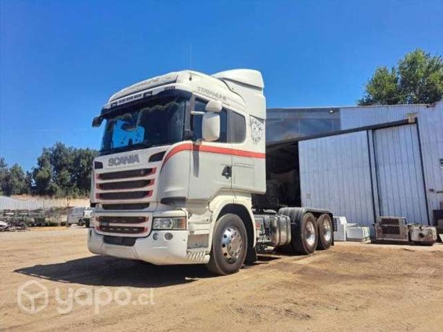 Scania R