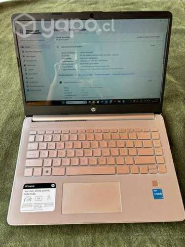NOTEBOOK HP Dq2025La