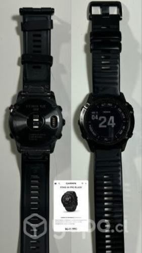 Garmin Fenix 6X PRO