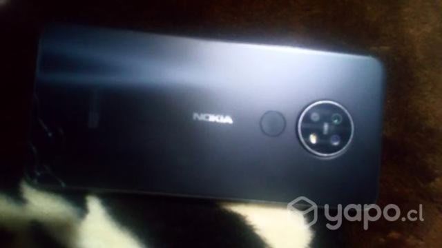 Nokia 7.2