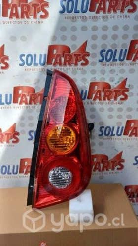 Farol trasero derecho para byd f0
