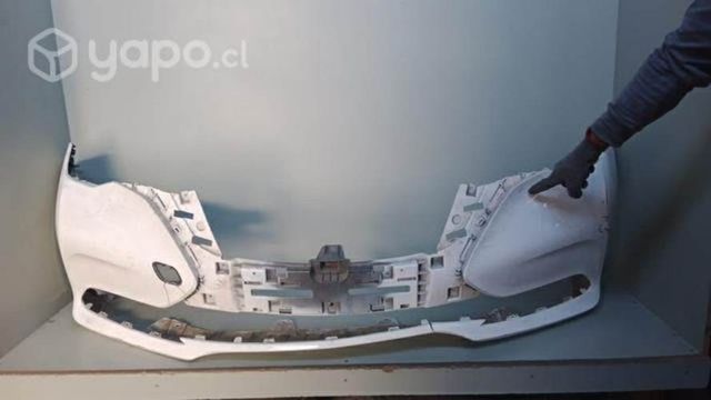 Parachoque changan alsvin dmg repuestos 48.99