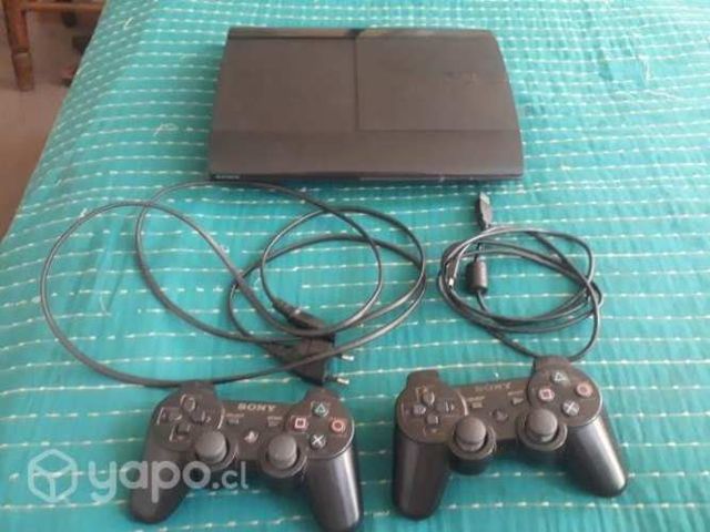 Consola ps3 super slim