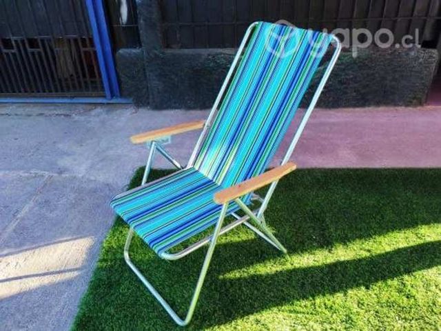 Sillas plegables
