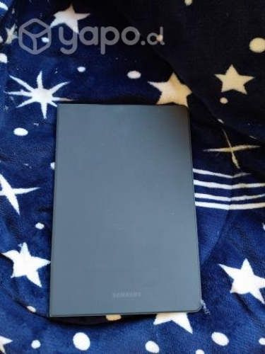 Samsung Tab s6 Lite + book cover + puntillas