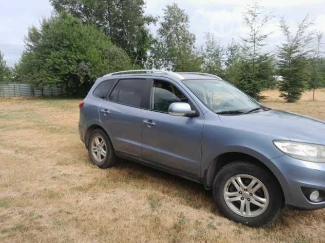 Vendo Hyundai santa fe 2010
