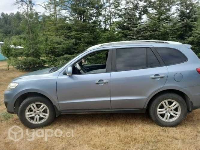 Vendo Hyundai santa fe 2010