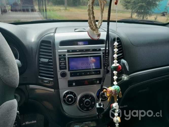 Vendo Hyundai santa fe 2010