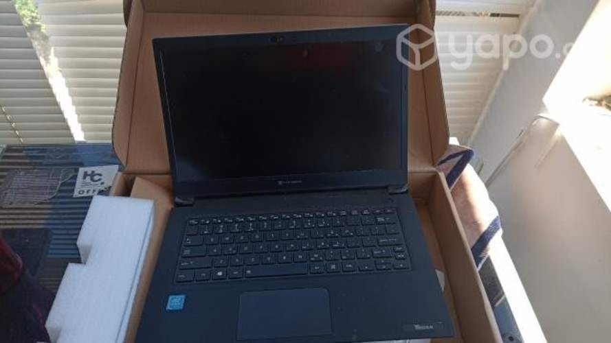 Notebook oportunidad dos meses de uso