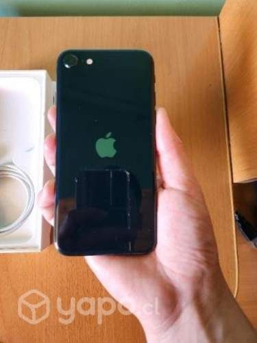 Celular Iphone SE tercera generación 5G