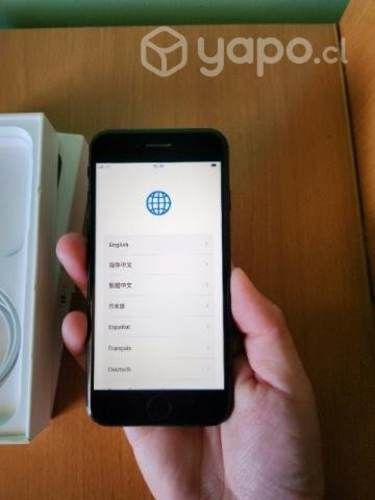 Celular Iphone SE tercera generación 5G