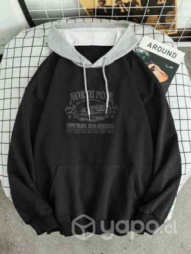 Poleron hombre shein