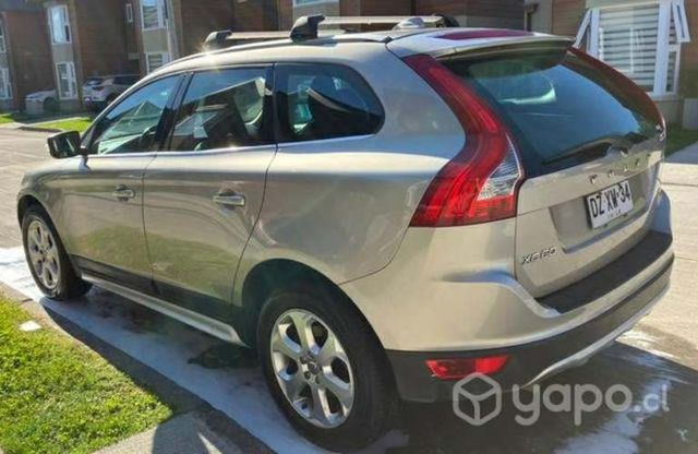 Volvo XC60 año 2012 moto 2.0