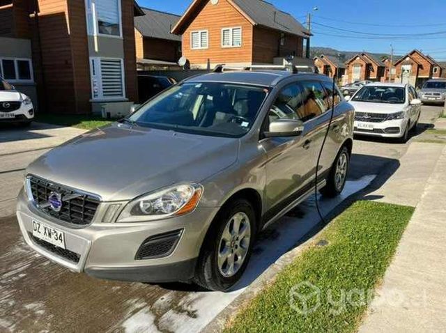 Volvo XC60 año 2012 moto 2.0