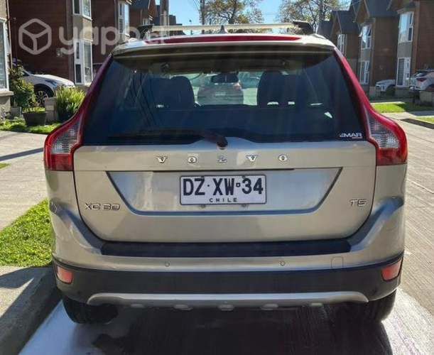 Volvo XC60 año 2012 moto 2.0
