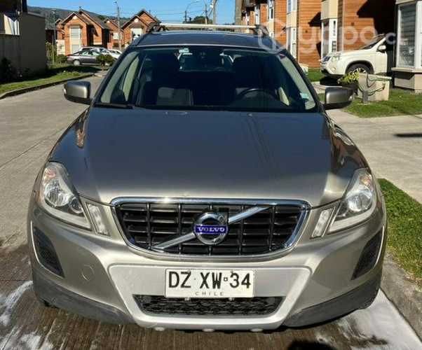 Volvo XC60 año 2012 moto 2.0
