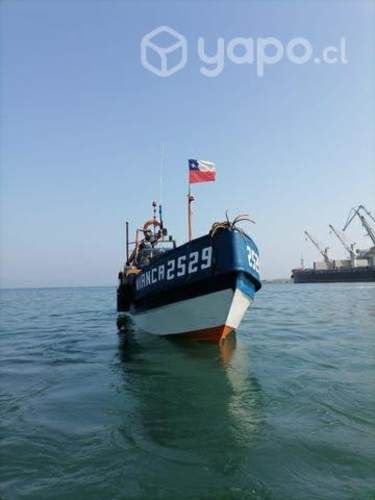 Embarcacion pesquera