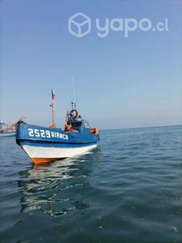 Embarcacion pesquera