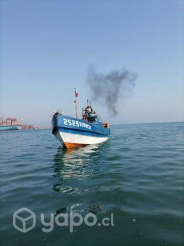 Embarcacion pesquera