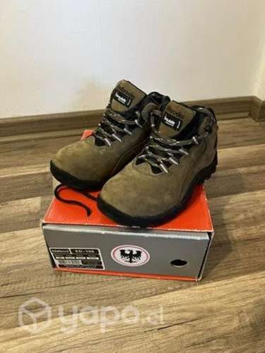 Zapatos de Seguridad Edelbrock