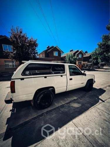 Chevrolet work truck 1998