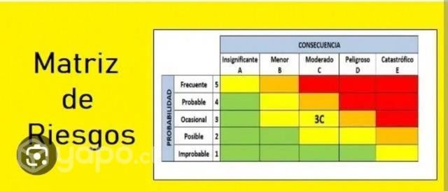 Libro Matrices de Riesgos