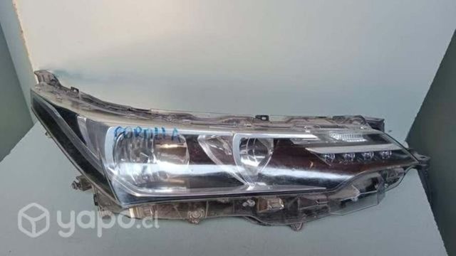 Optico toyota corolla dmg repuestos 2.22