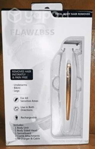 Depiladora electrica