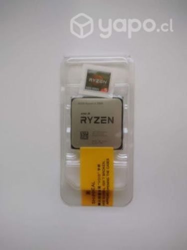 Procesador AMD Ryzen 5 5600