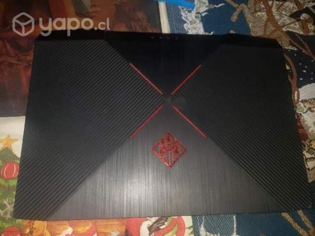 Notebook Hp omen gtx 1050