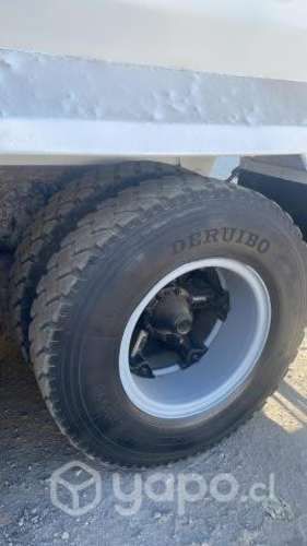 Vendo Camión Mack 8X4 Tolva