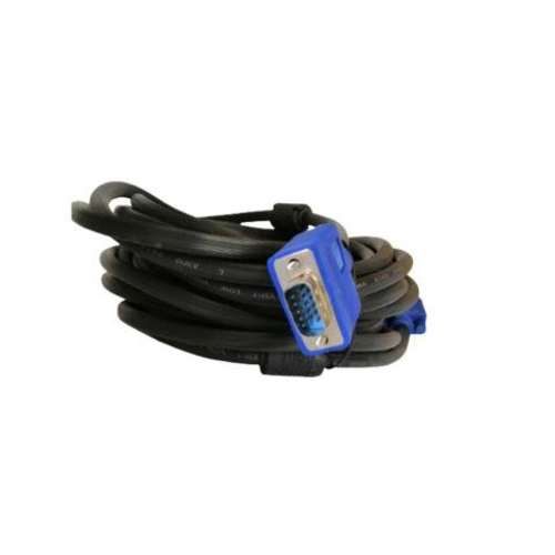 Cable VGA Macho - Macho 10 Metros - Monitor - Pro