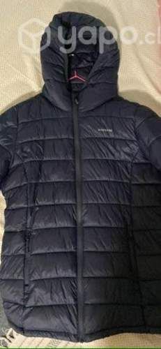 Casaca azul marino mujer