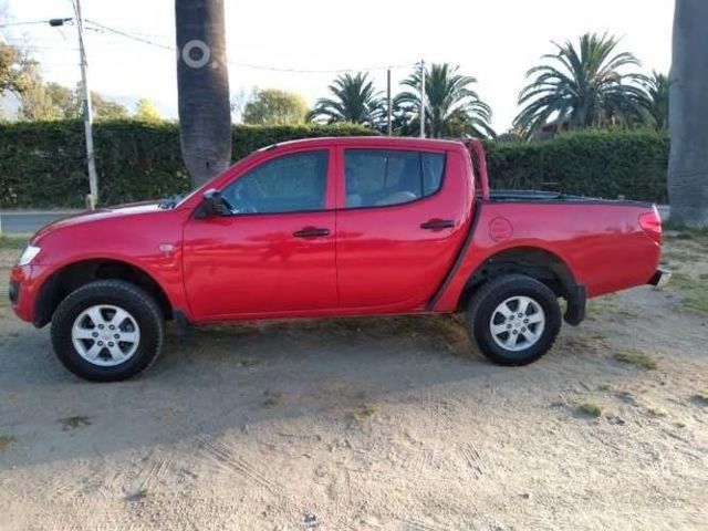 L200 4x4 impecable