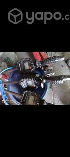 Equipo lubricación samoa