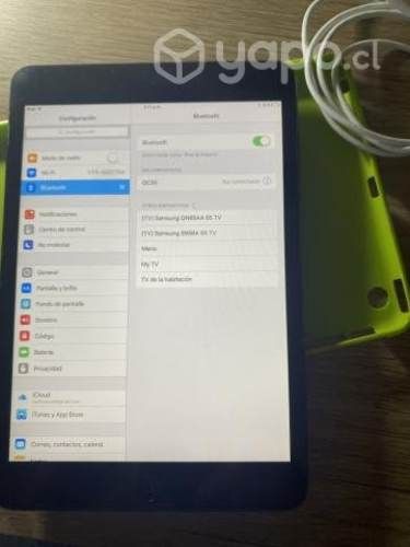 IPad Mini modelo A1432 BUEN ESTADO