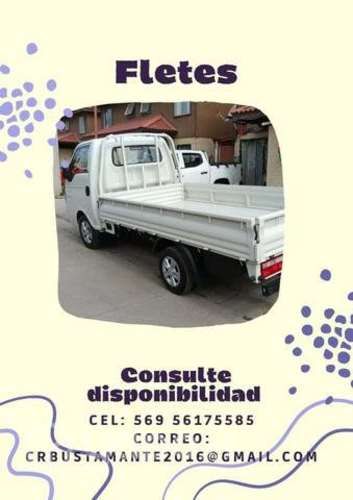 Fletes y traslados