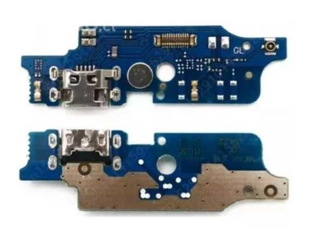 Flex De Carga Compatible Motorola E6 Plus
