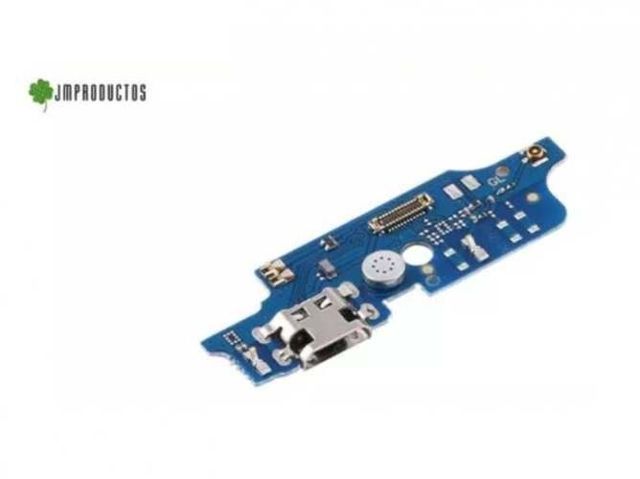 Flex De Carga Compatible Motorola E6 Plus