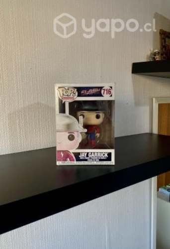Funko Pop Jay Garrick