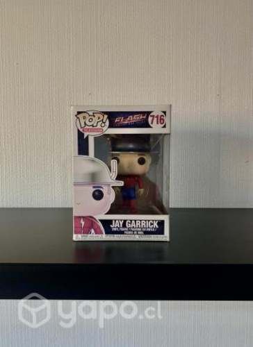 Funko Pop Jay Garrick