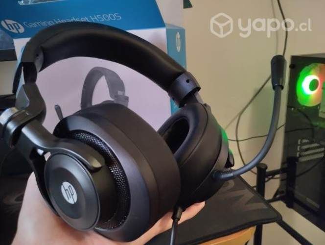 Gaming Headset H500S (Sin uso)