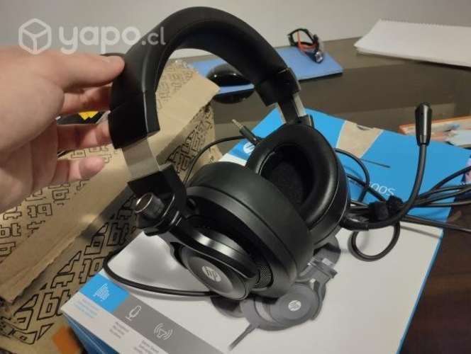 Gaming Headset H500S (Sin uso)
